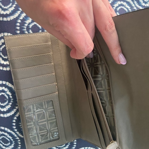 Vintage Lodis wallet - Picture 14 of 16